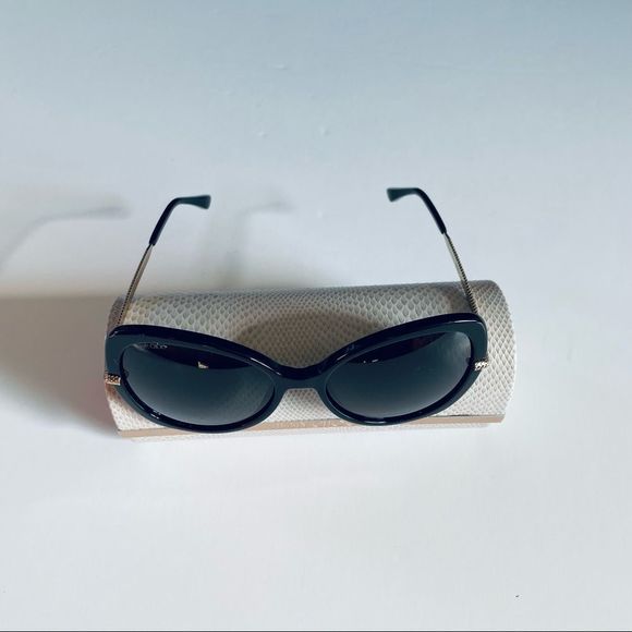 Jimmy Choo
Women\'s CRUZ/G/S 807M9 Polarized Oversized Sunglasses 58 main image 8